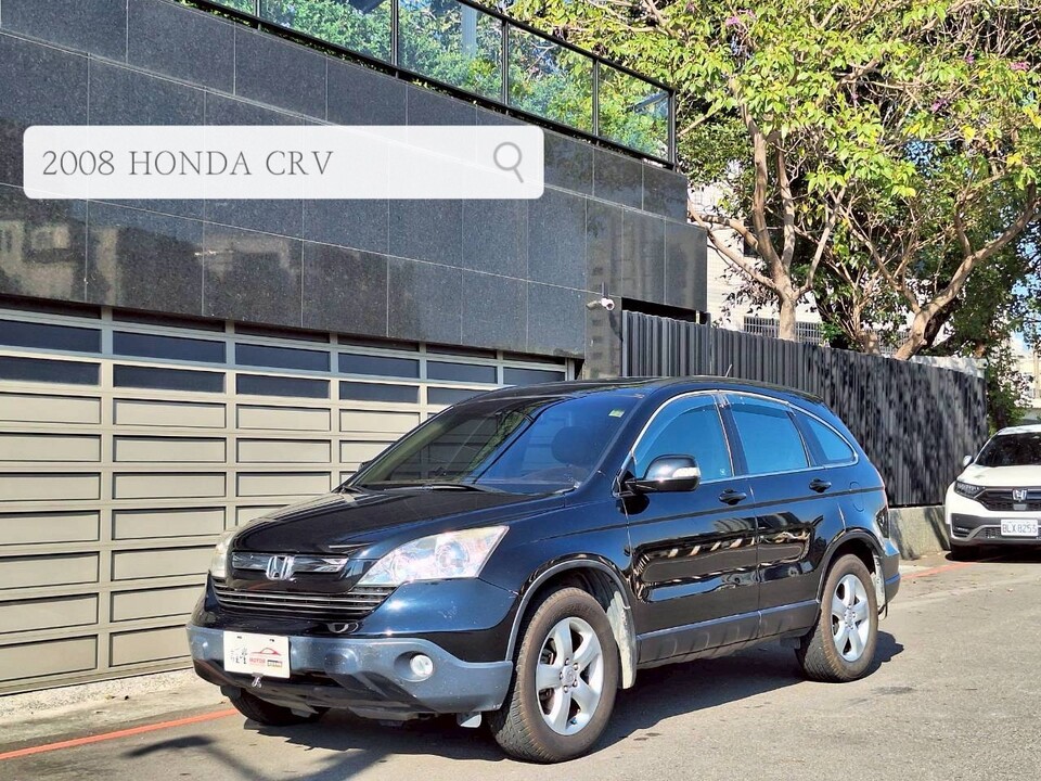 2008 HONDA  CRV